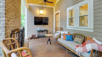 Cottage (4 Bedrooms) | Interior