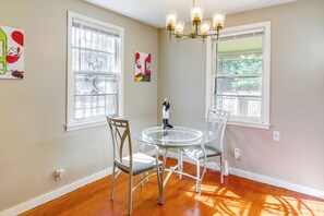 House (2 Bedrooms) | Interior - Cozy Memphis Vacation Rental Near Beale Street! (Memphis)