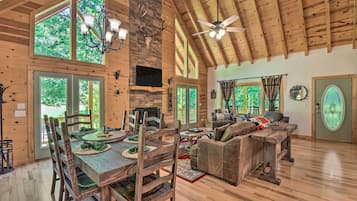 Maison (3 Bedrooms) | Intérieur