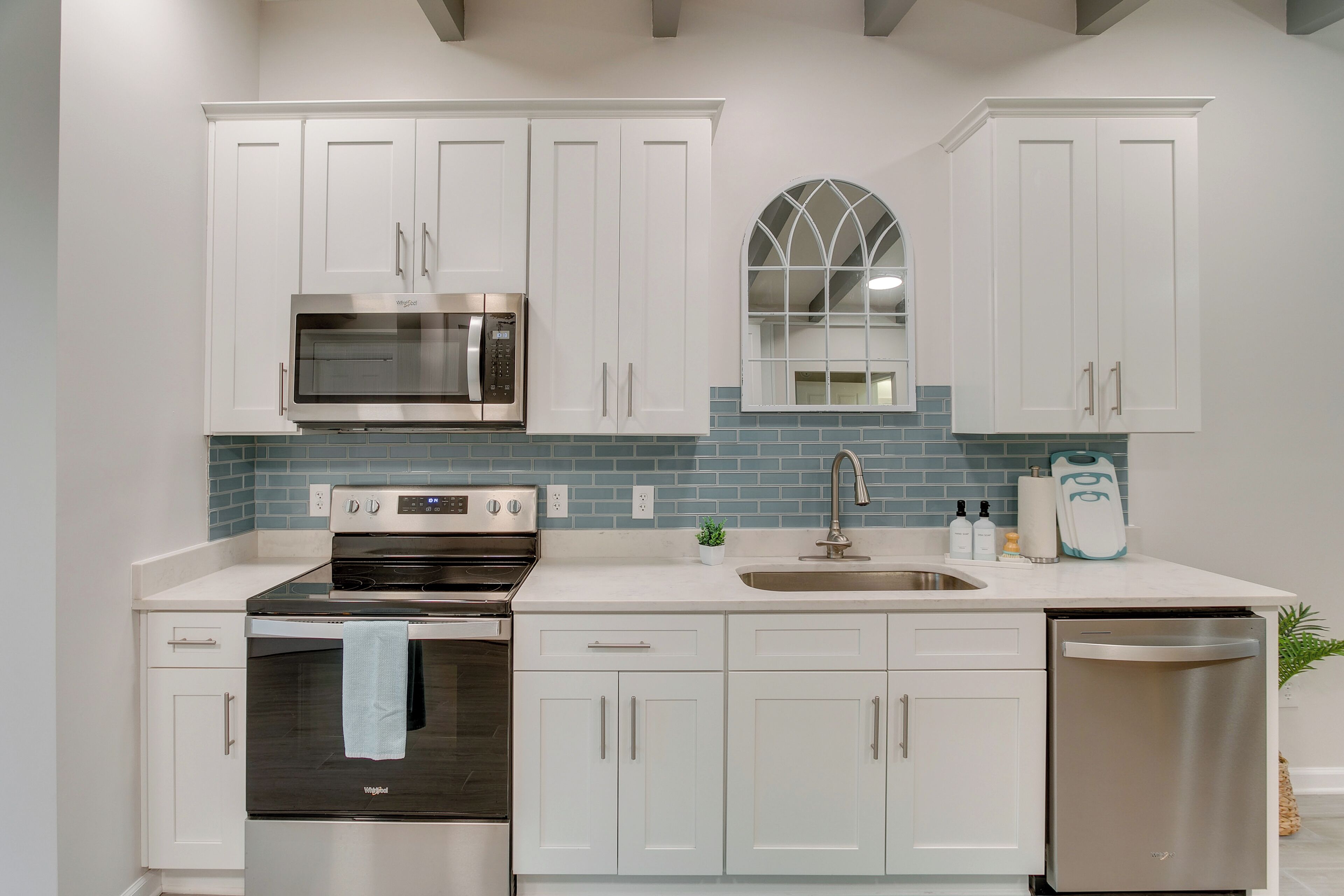 Nhà (3 Bedrooms) | Nội thất