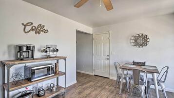 Apartment (3 Bedrooms) | Interior