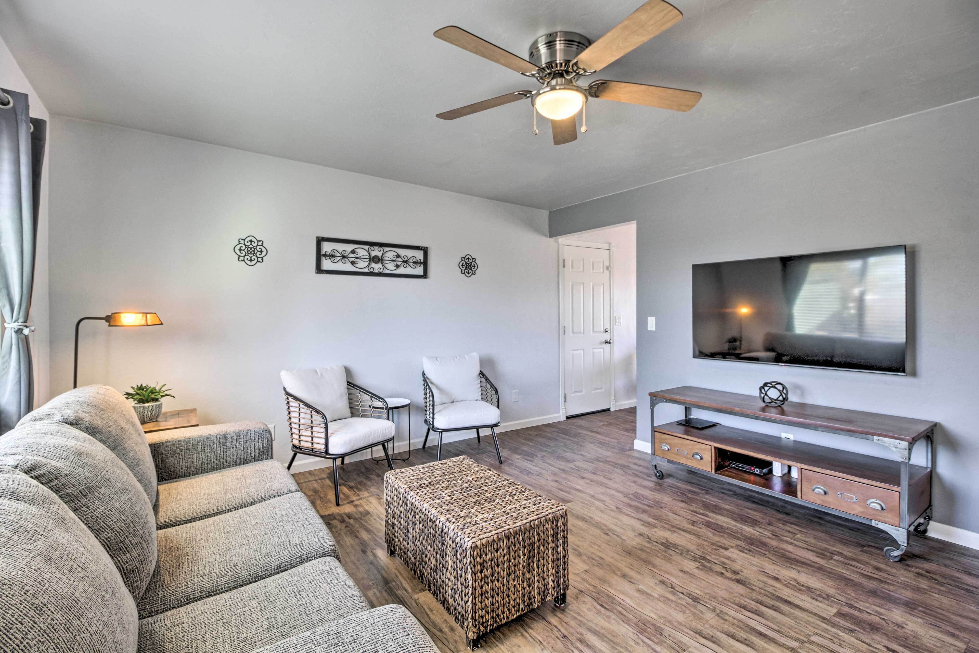 Apartment (3 Bedrooms) | Front of property