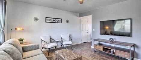 Departamento (3 Bedrooms) | Vista frontal de la propiedad