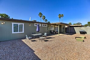 Apartment (3 Bedrooms) | Interior - Sun-dappled Tucson Home w/ Patio & Grill! (Tucson)