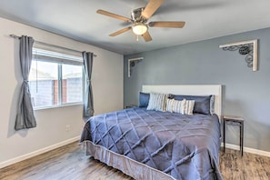 Apartment (3 Bedrooms) | Innenbereich