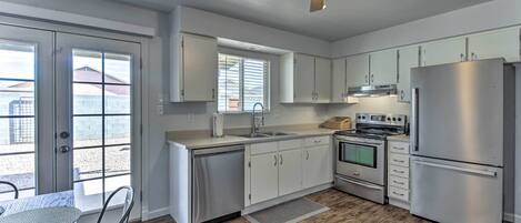 Apartment (3 Bedrooms) | Interior