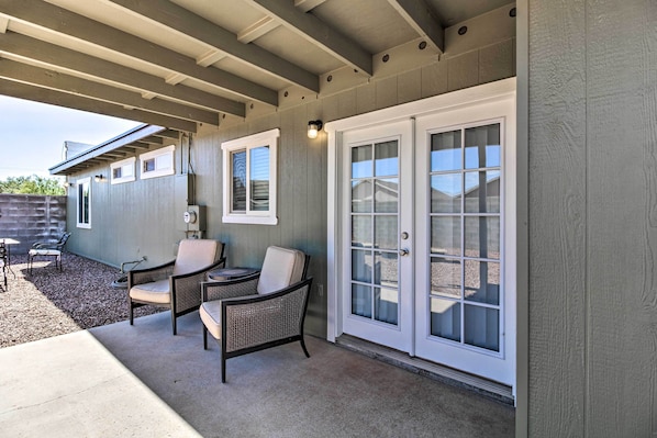 Interior - Sun-dappled Tucson Home w/ Patio & Grill! (Tucson)