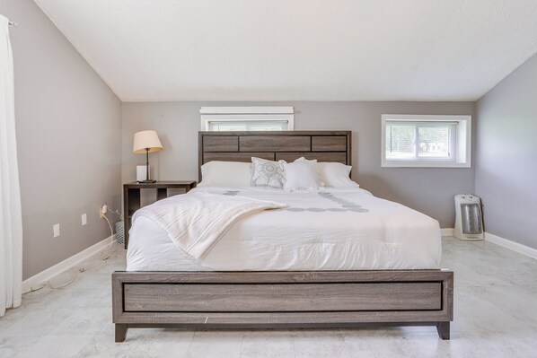 Apartment (1 Bedroom) | Innenbereich