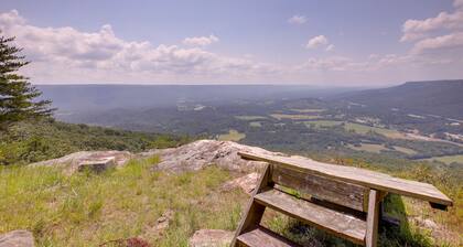 Rising Fawn Vacation Rental Near Cloudland Canyon!