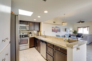 Apartment (2 Bedrooms) | Innenbereich