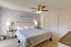 Apartment (2 Bedrooms) | Innenbereich