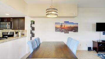 Apartment (2 Bedrooms) | Interior