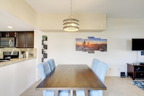 Appartement (2 Bedrooms) | Interieur