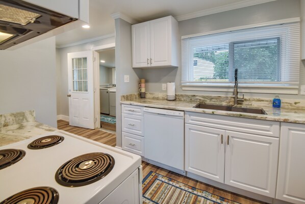 獨棟房屋 (2 Bedrooms) | 住宿內部