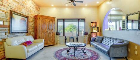 Hus (4 Bedrooms) | Innvendig