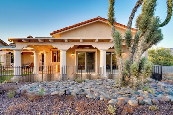 Ferienhaus (4 Bedrooms) | Innenbereich