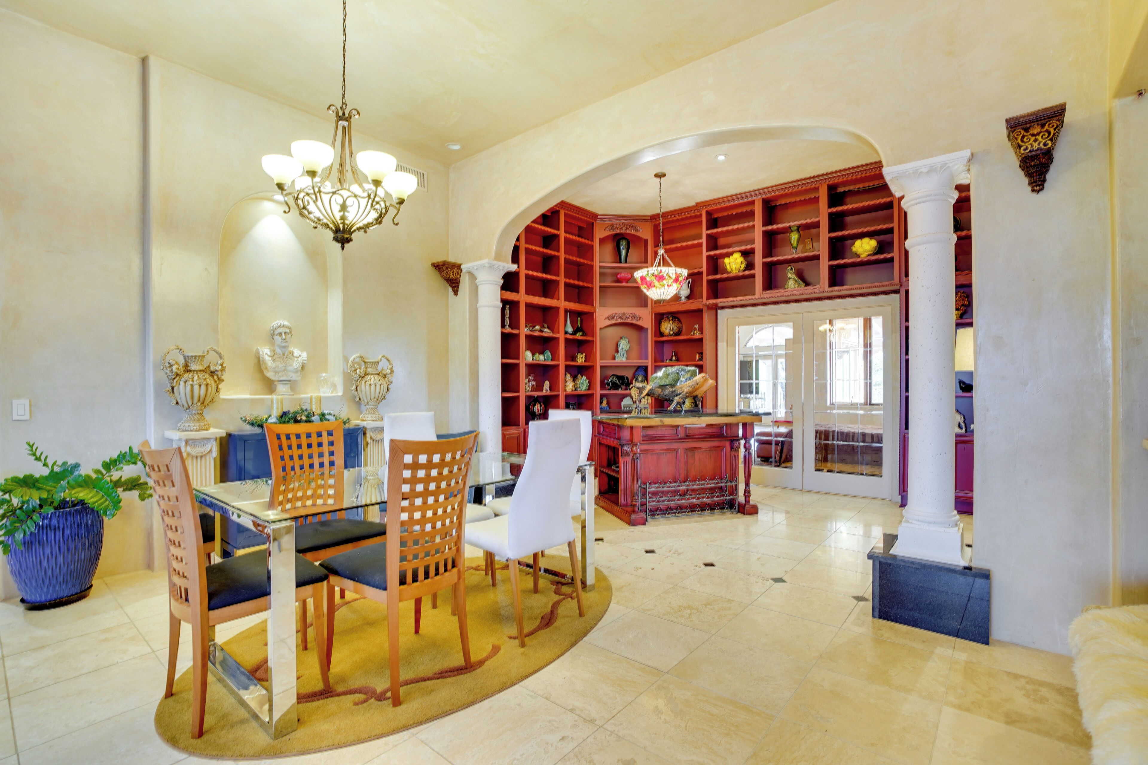Nhà (4 Bedrooms) | Nội thất