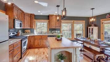 Rumah (3 Bedrooms) | Interior