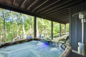 House (3 Bedrooms) | Interior - Fish, Hike & Swim: Lake Burton Retreat w/ Hot Tub! (Clayton)