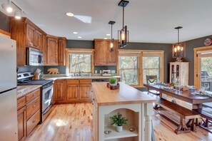 Maison (3 Bedrooms) | Intérieur