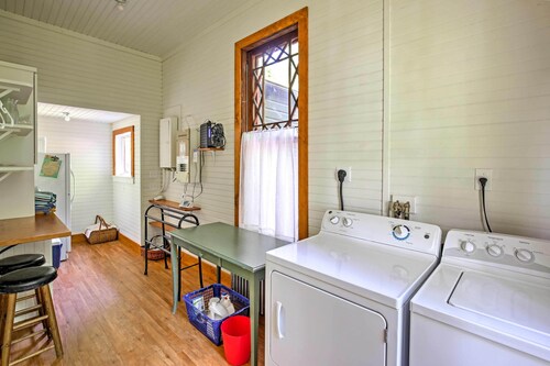 Restored Historic Saranac Lake Home: Lake Access!