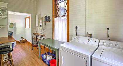 Restored Historic Saranac Lake Home: Lake Access!