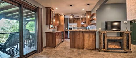 Maison (2 Bedrooms) | Intérieur