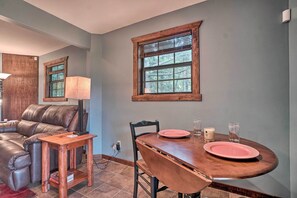 Casa (2 Bedrooms) | Parte interna