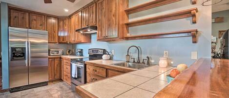 Maison (2 Bedrooms) | Intérieur