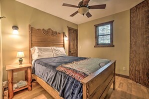 Ferienhaus (2 Bedrooms) | Innenbereich