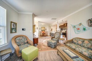 Apartment (2 Bedrooms) | Interior