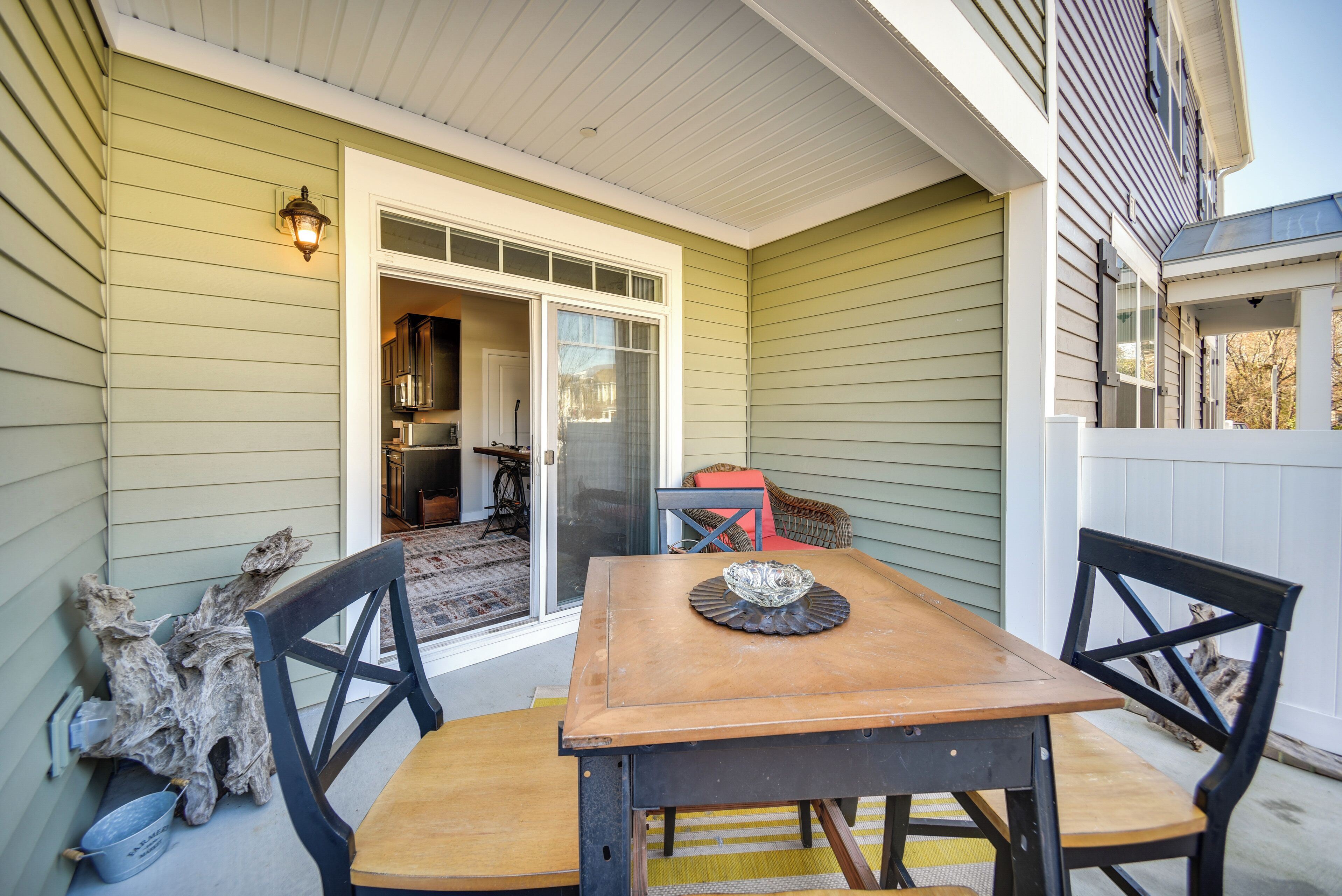 Apartment (2 Bedrooms) | Interior