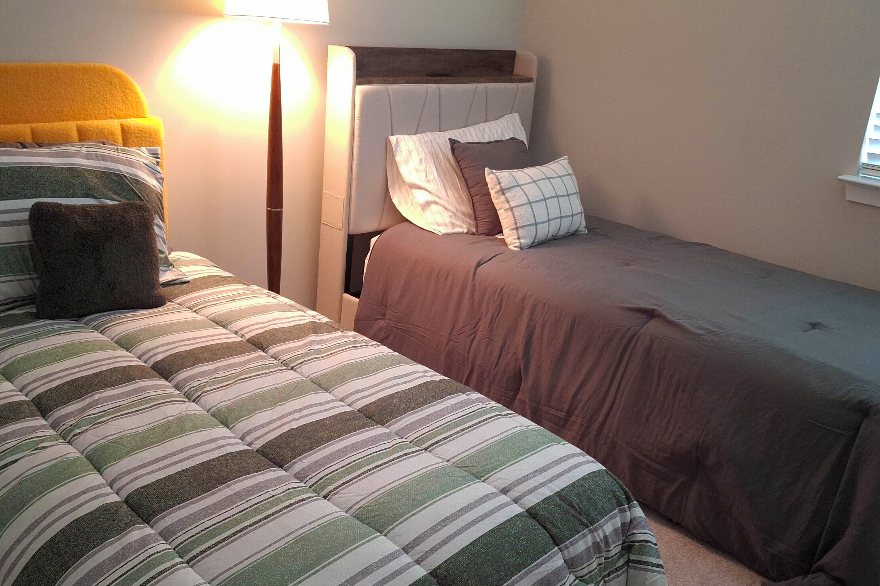 公寓 (3 Bedrooms) | 住宿內部