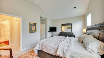 Apartemen (2 Bedrooms) | Interior