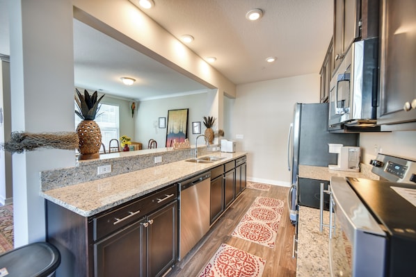 Apartamento (2 Bedrooms) | Interior