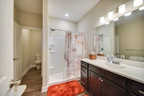 Huoneisto (2 Bedrooms) | Sisätilat