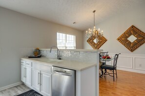 Hus (5 Bedrooms) | Innvendig