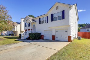 Ferienhaus (5 Bedrooms) | Innenbereich