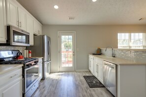 Hus (5 Bedrooms) | Innvendig