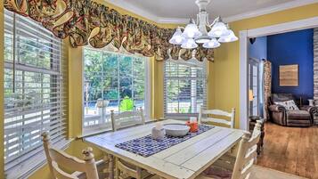 Maison (3 Bedrooms) | Intérieur