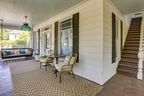 House (2 Bedrooms) | Interior - Charming Thomasville Getaway: Walk to Downtown! (Thomasville)