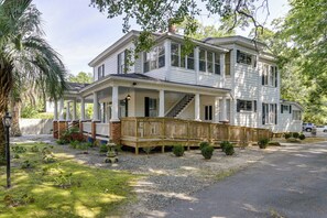 House (2 Bedrooms) | Interior - Charming Thomasville Getaway: Walk to Downtown! (Thomasville)