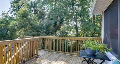 Charming Thomasville Getaway: Walk to Downtown!