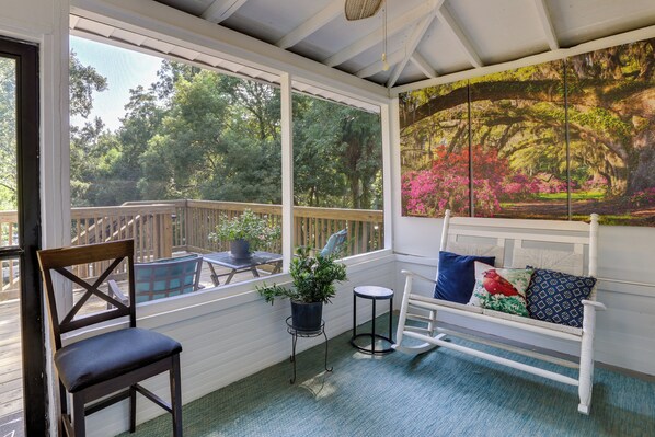 Ferienhaus (2 Bedrooms) | Innenbereich