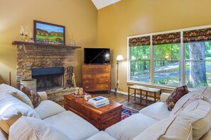 Casa (3 Bedrooms) | Parte interna