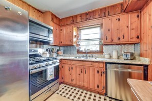 Huis (2 Bedrooms) | Interieur