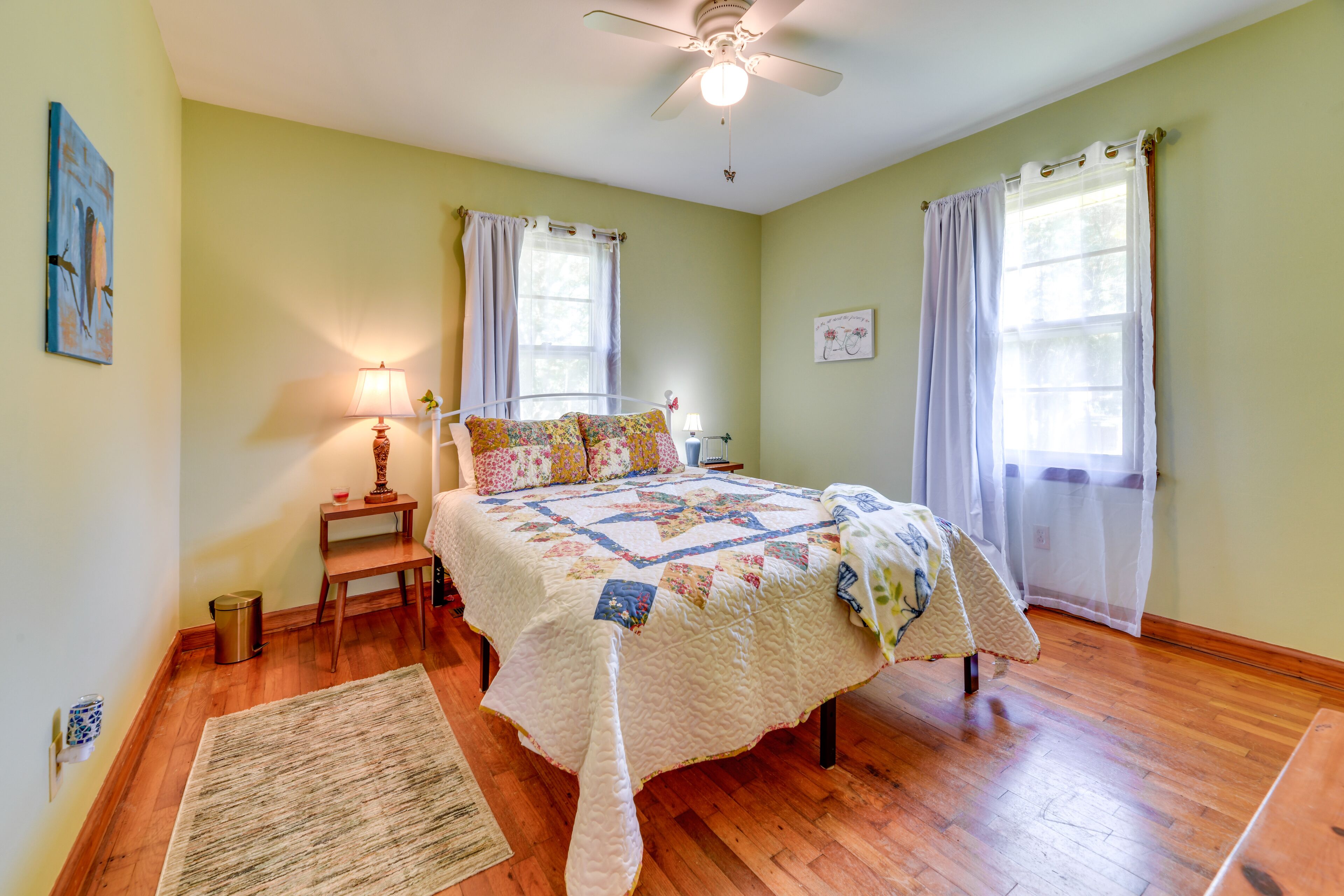 獨棟房屋 (2 Bedrooms) | 住宿內部