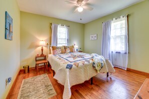 Huis (2 Bedrooms) | Interieur