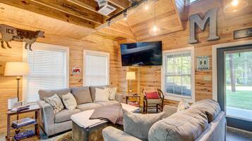 Hus (3 Bedrooms) | Innvendig