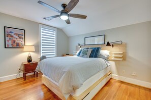 Casa de campo (2 Bedrooms) | Parte interna